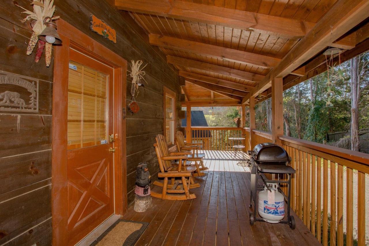 Highland Dream, Hot Tub, 1089 Free Tickets Each Paid Day, Dollywood And More Sevierville Dış mekan fotoğraf