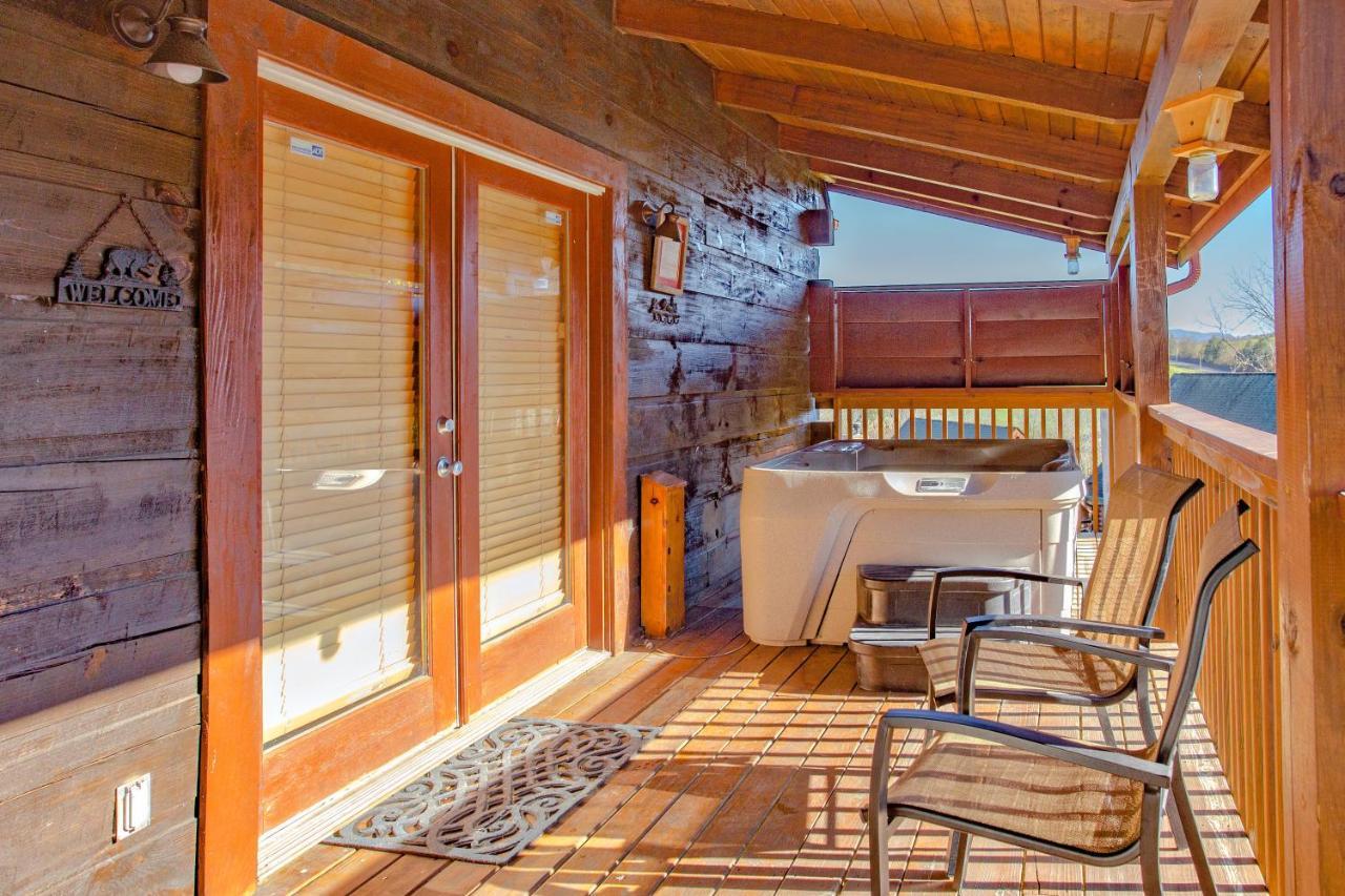 Highland Dream, Hot Tub, 1089 Free Tickets Each Paid Day, Dollywood And More Sevierville Dış mekan fotoğraf