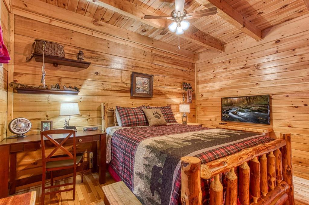 Highland Dream, Hot Tub, 1089 Free Tickets Each Paid Day, Dollywood And More Sevierville Dış mekan fotoğraf