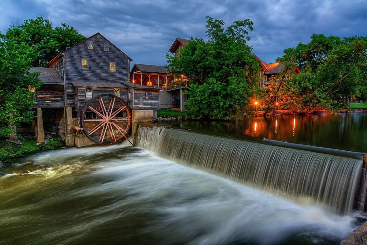 Highland Dream, Hot Tub, 1089 Free Tickets Each Paid Day, Dollywood And More Sevierville Dış mekan fotoğraf
