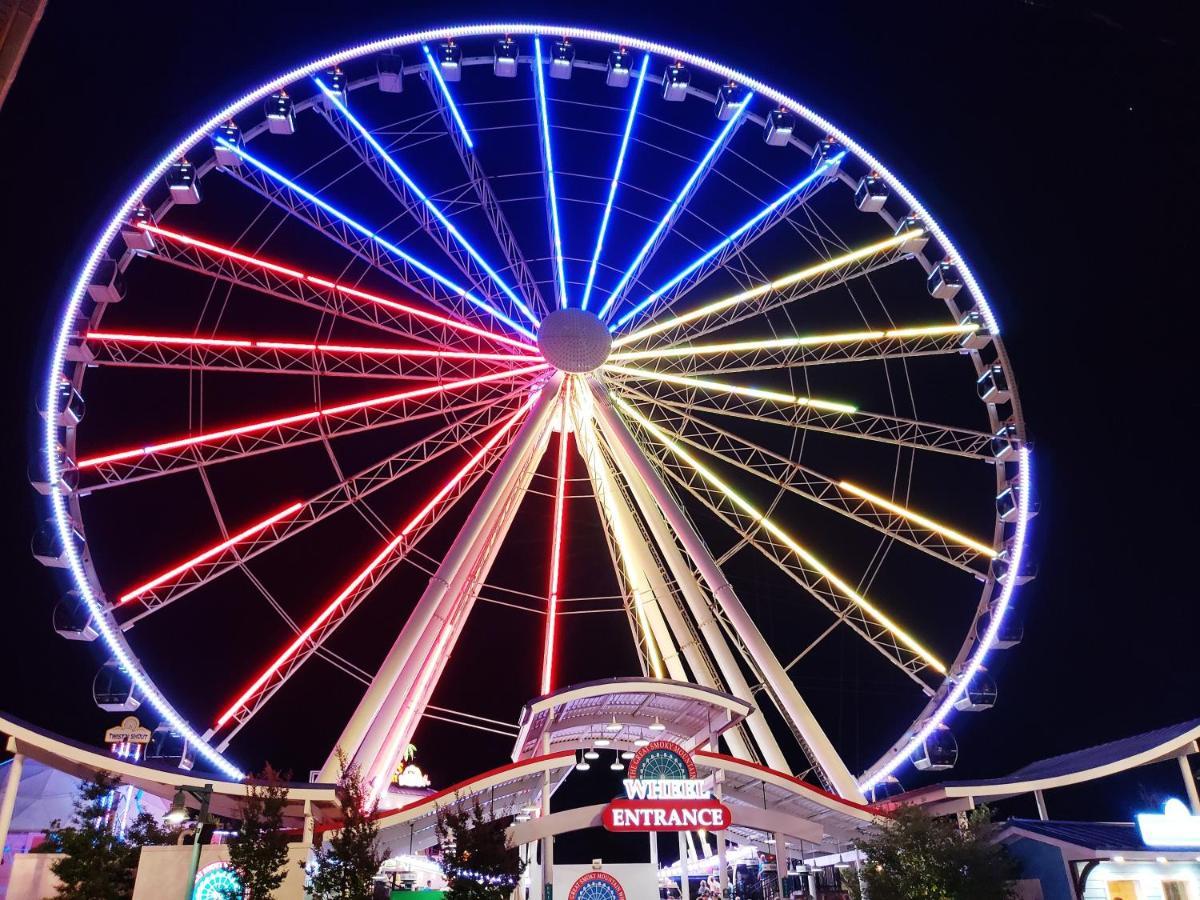 Highland Dream, Hot Tub, 1089 Free Tickets Each Paid Day, Dollywood And More Sevierville Dış mekan fotoğraf
