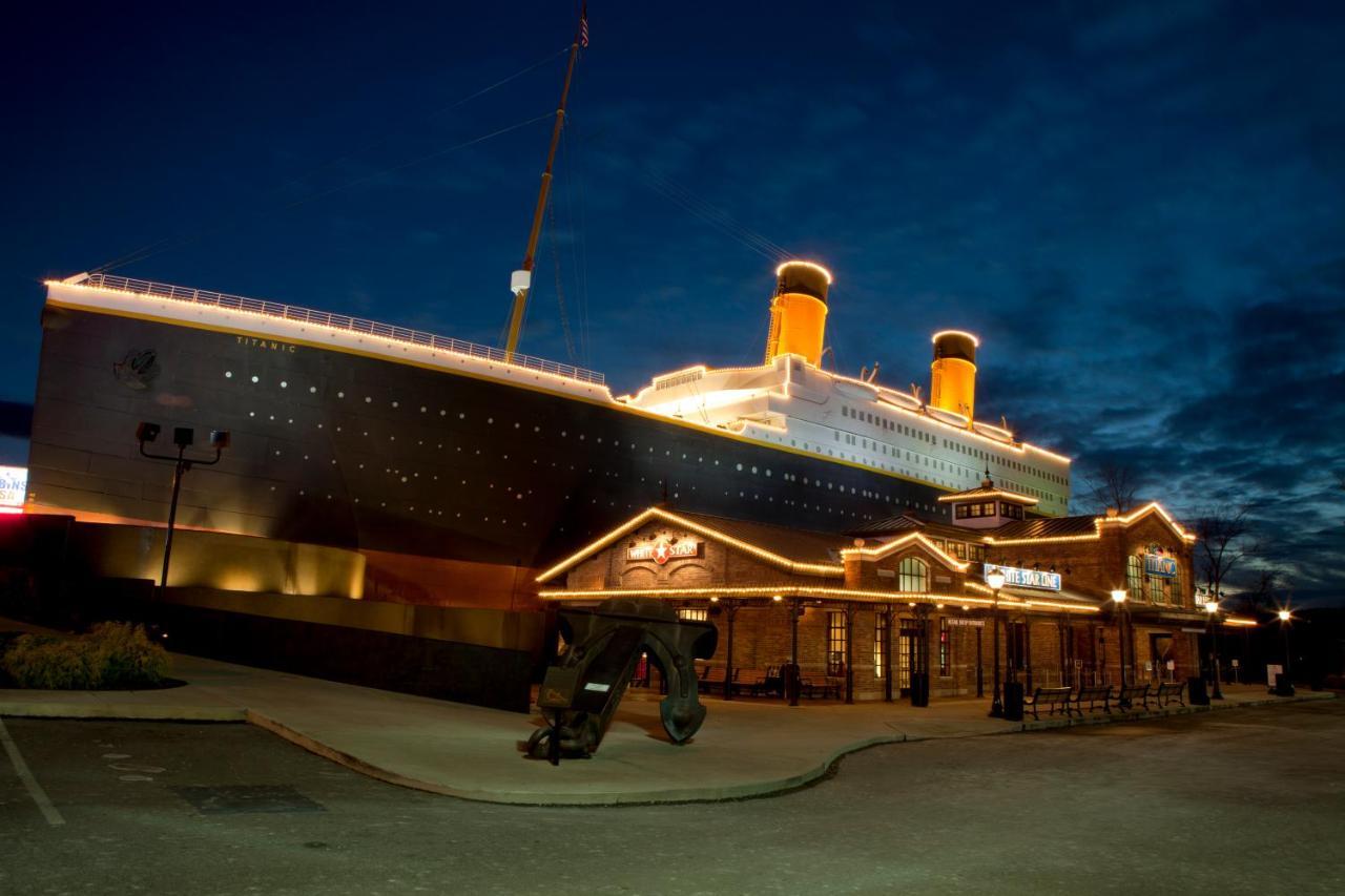 Highland Dream, Hot Tub, 1089 Free Tickets Each Paid Day, Dollywood And More Sevierville Dış mekan fotoğraf
