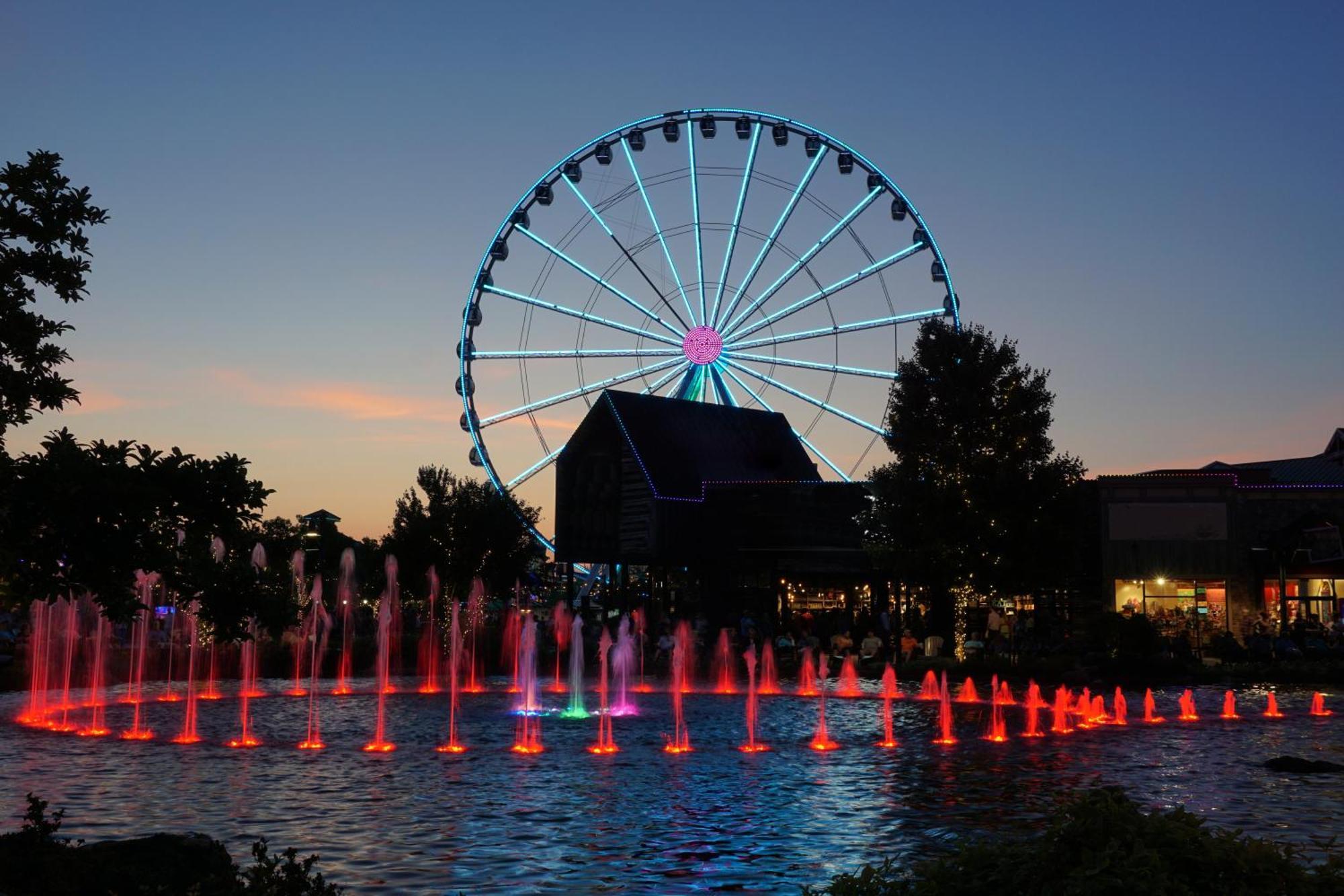 Highland Dream, Hot Tub, 1089 Free Tickets Each Paid Day, Dollywood And More Sevierville Dış mekan fotoğraf